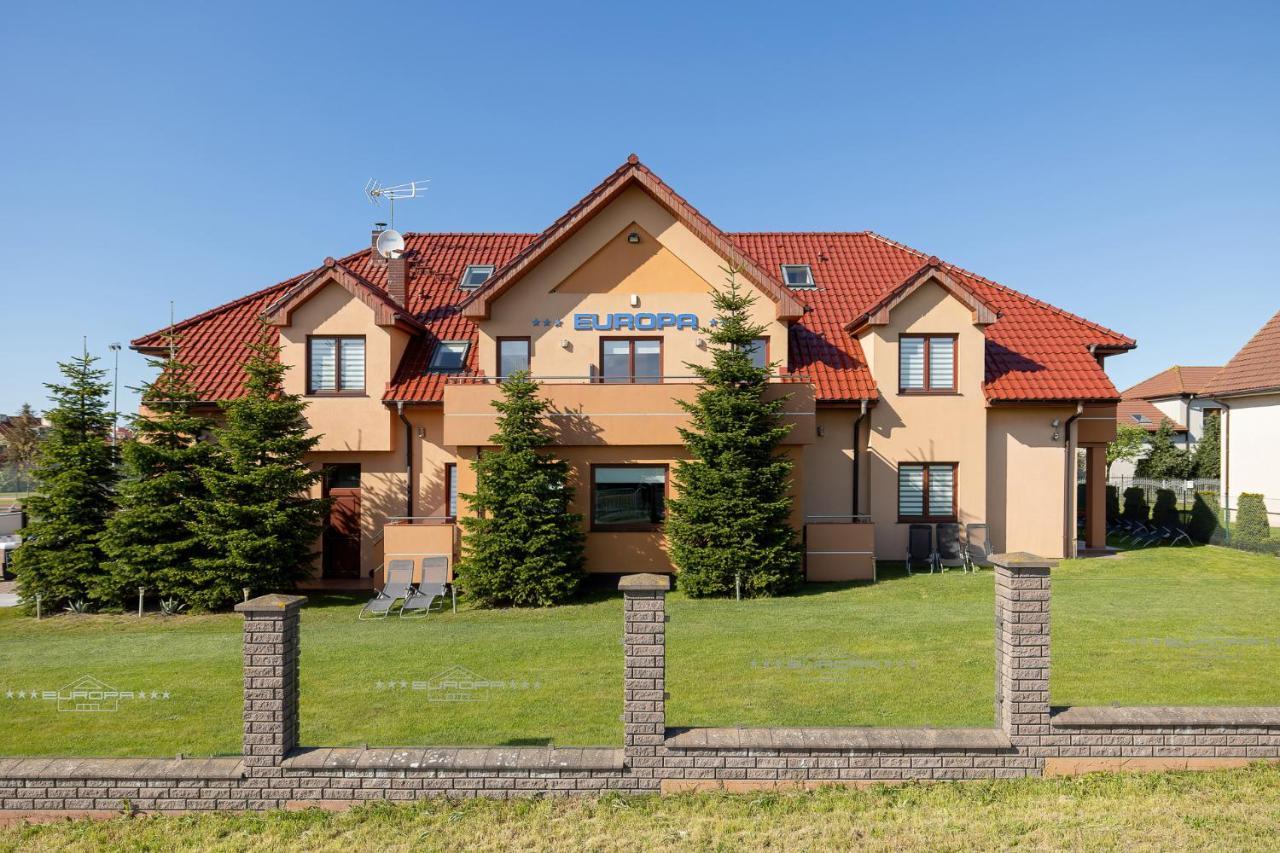 Privatunterkunft House Europa