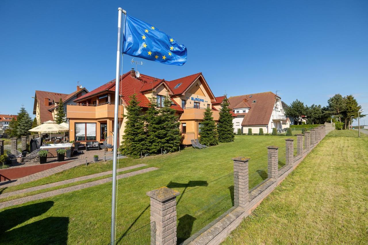 Privatunterkunft House Europa