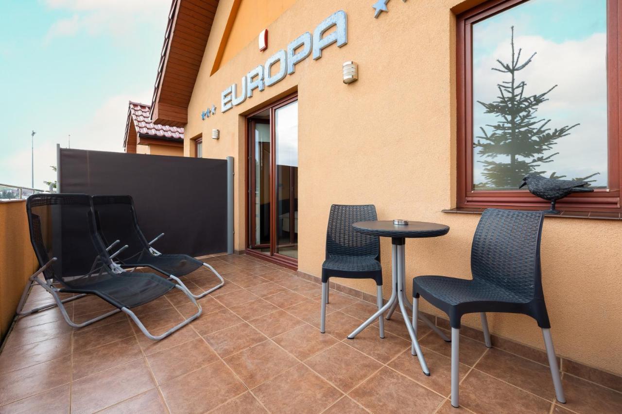 House Europa * Rewal