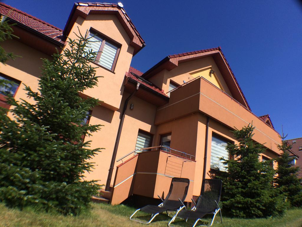 Kwatera prywatna House Europa